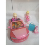 Carro Conversivel Da Polly
