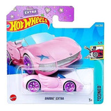 Carro Da Barbie Extra Hot Wheels 1/64 