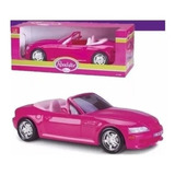 Carro Da Barbie Rosa
