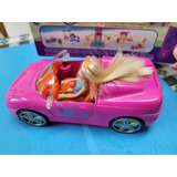 Carro Da Polly Conversivel