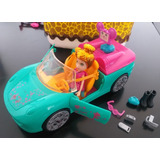 Carro Da Polly Pocket