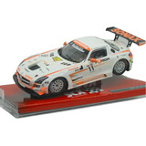 Carro De Autorama Slot Car Mercedes Sls201 1/32 D10071x300