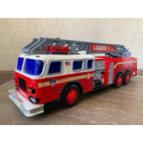 Carro De Bombeiro