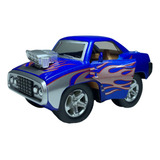 Carro De Brinquedo Colecionável De Metal Dodger R/t Fricção
