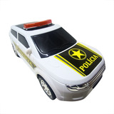 Carro De Brinquedo Policia