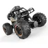Carro De Controle Remoto Com Câmera Wifi Cam Cross Multikids Cor Preto