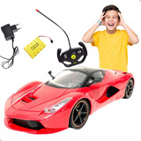 Carro De Controle Remoto