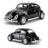 Carro De Metal Em Miniatura Vintage Volkswagen Beetle Classi