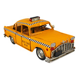 Carro De Metal Pura