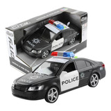 Carro De Policia De