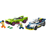 Carro De Policia Lego