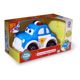 Carro De Policia Super