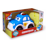 Carro De Policia Super