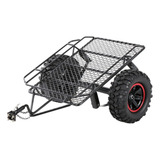 Carro De Reboque Para