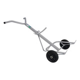 Carro De Transporte Para Tambor Tm 32 200 Litros