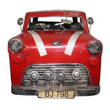Carro Decorativo Vintage Mini