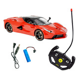 Carro Desportivo De Controle
