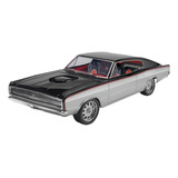 Carro Dodge Charger 426 Hemi 1967 Esc.:1/25 P/ Montar
