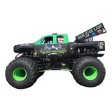 Carro Dodge Monsterpatrol Frankenstein