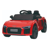 Carro Eletrico Audi R8