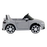 Carro Eletrico Audi Tt