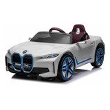 Carro Eletrico Bmw I4