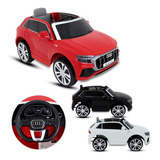 Carro Eletrico Infantil Audi