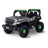 Carro Eletrico Infantil Jipe