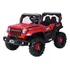 Carro Elétrico Infantil Jipe Off-road 12v Vermelho - Zippy Toys