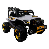 Carro Eletrico Infantil Jipe