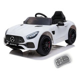 Carro Eletrico Infantil Mercedes