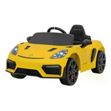 Carro Eletrico Infantil Porsche