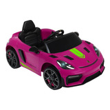 Carro Eletrico Infantil Porsche