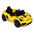 Carro Elétrico Infantil Porsche Spyder 718rs Px Amarelo Bel