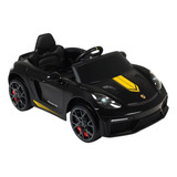 Carro Eletrico Infantil Porsche