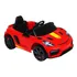 Carro Elétrico Infantil Porsche Spyder 718rs Px Vermelho Bel