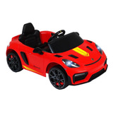Carro Eletrico Infantil Porsche