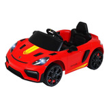Carro Eletrico Infantil Porsche