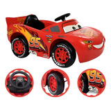 Carro Eletrico Infantil Relampago