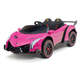 Carro Eletrico Lamborghini Veneno