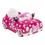 Carro Eletrico Minnie Mouse