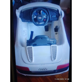 Carro Elétrico Pra Criança Modelo Audi