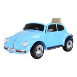 Carro Eletrico Vw Beetle