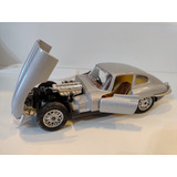 Carro Em Miniatura Jaguar