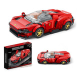 Carro Esportivo Em Blocos