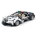 Carro Esportivo Poliicia Blocos