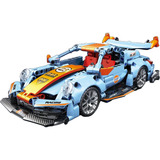 Carro Esportivo Porsche Bloco