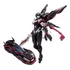 Carro Esportivo Transformer Arcee Ex01 Plus Nicee Toys Cyber