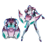 Carro Esportivo Transformer Ex01