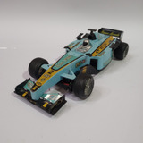 Carro F1 Azul 25